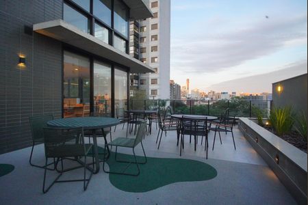 Apartamento à venda com 100m², 2 quartos e 2 vagasÁrea comum