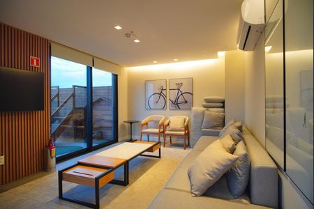 Apartamento à venda com 100m², 2 quartos e 2 vagasÁrea comum - Salão de festas