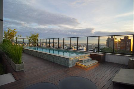 Apartamento à venda com 100m², 2 quartos e 2 vagasÁrea comum