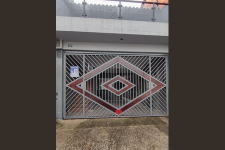 Casa para alugar com 125m², 3 quartos e sem vaga Casa para alugar com 125m², 3 quartos e sem vagaFachada e Placa