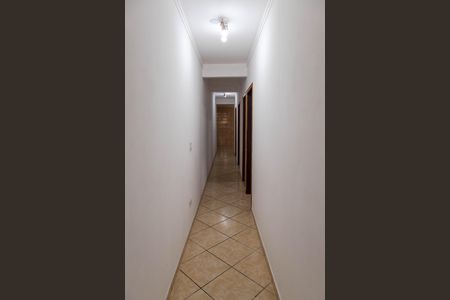 Casa para alugar com 125m², 3 quartos e sem vaga Casa para alugar com 125m², 3 quartos e sem vagaCorredor