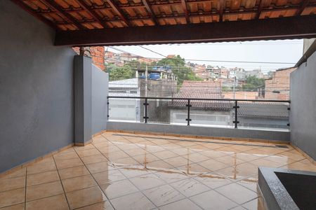 Casa para alugar com 125m², 3 quartos e sem vaga Casa para alugar com 125m², 3 quartos e sem vagaVaranda da Sala