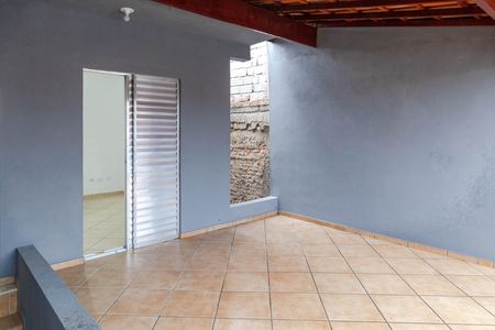 Casa para alugar com 125m², 3 quartos e sem vaga Casa para alugar com 125m², 3 quartos e sem vagaVaranda da Sala