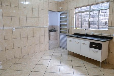 Casa para alugar com 125m², 3 quartos e sem vaga Casa para alugar com 125m², 3 quartos e sem vagaCozinha