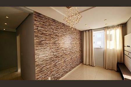 Apartamento à venda com 58m², 2 quartos e 1 vaga Apartamento à venda com 58m², 2 quartos e 1 vagaSala