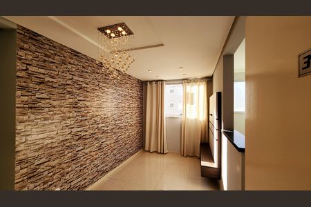 Apartamento à venda com 58m², 2 quartos e 1 vaga Apartamento à venda com 58m², 2 quartos e 1 vagaSala