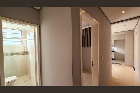 Apartamento à venda com 58m², 2 quartos e 1 vaga Apartamento à venda com 58m², 2 quartos e 1 vagaCorredor