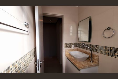 Apartamento à venda com 58m², 2 quartos e 1 vaga Apartamento à venda com 58m², 2 quartos e 1 vagaBanheiro