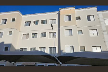 Apartamento à venda com 58m², 2 quartos e 1 vaga Apartamento à venda com 58m², 2 quartos e 1 vagaFachada do bloco