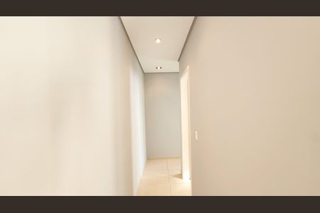 Apartamento à venda com 58m², 2 quartos e 1 vaga Apartamento à venda com 58m², 2 quartos e 1 vagaCorredor