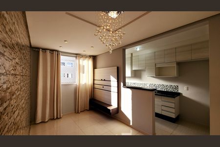 Apartamento à venda com 58m², 2 quartos e 1 vaga Apartamento à venda com 58m², 2 quartos e 1 vagaSala