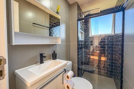 Apartamento à venda com 42m², 2 quartos e sem vagaBanheiro