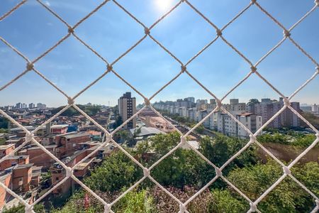 Apartamento à venda com 42m², 2 quartos e sem vagaVista da Cozinha e Área de Serviço