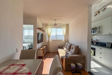 Apartamento à venda com 42m², 2 quartos e sem vagaSala