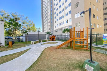 Apartamento à venda com 42m², 2 quartos e sem vagaÁrea Comum