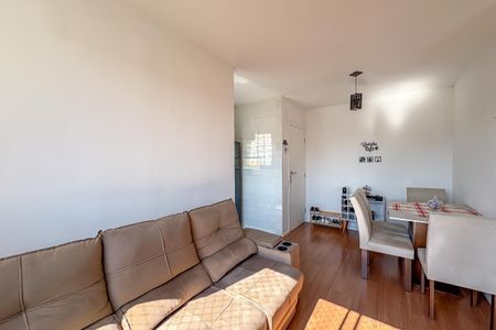 Apartamento à venda com 42m², 2 quartos e sem vagaSala