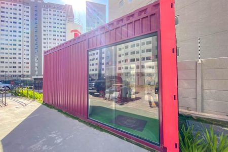 Apartamento à venda com 42m², 2 quartos e sem vagaÁrea Comum