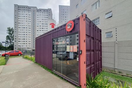 Apartamento à venda com 42m², 2 quartos e sem vagaÁrea Comum