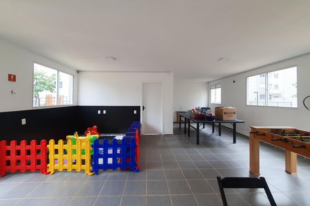 Apartamento à venda com 42m², 2 quartos e sem vagaÁrea Comum