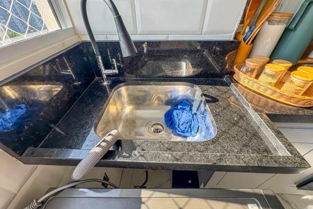 Apartamento à venda com 42m², 2 quartos e sem vagaCozinha e Área de Serviço