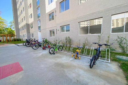 Apartamento à venda com 42m², 2 quartos e sem vagaÁrea Comum