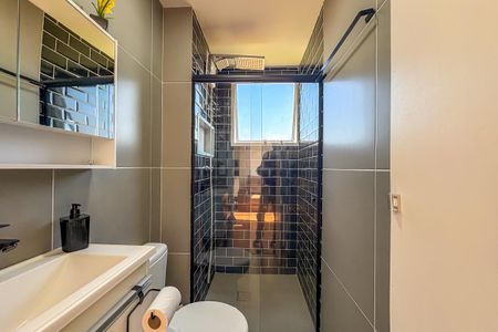 Apartamento à venda com 42m², 2 quartos e sem vagaBanheiro
