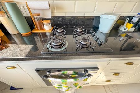 Apartamento à venda com 42m², 2 quartos e sem vagaCozinha e Área de Serviço