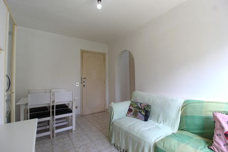 Apartamento à venda com 40m², 1 quarto e 1 vagaSala