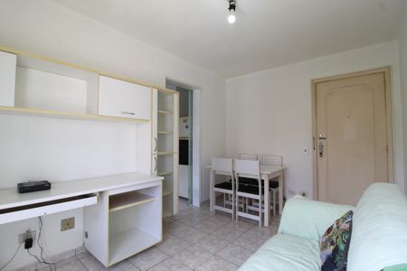 Apartamento à venda com 40m², 1 quarto e 1 vagaSala