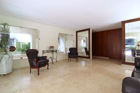 Apartamento à venda com 40m², 1 quarto e 1 vagaHall Social