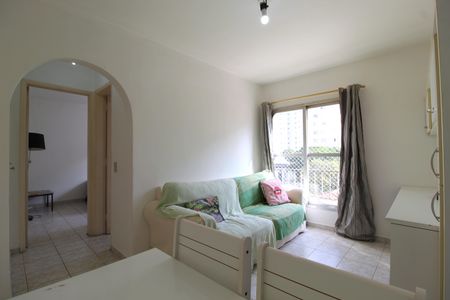 Apartamento à venda com 40m², 1 quarto e 1 vagaSala