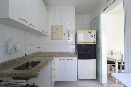 Apartamento à venda com 40m², 1 quarto e 1 vagaCozinha e Área de Serviço