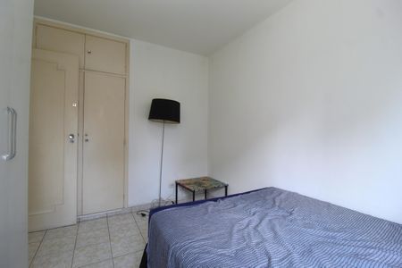 Apartamento à venda com 40m², 1 quarto e 1 vagaQuarto