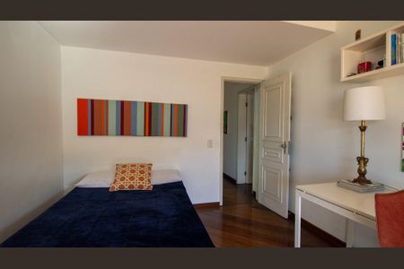 Apartamento à venda com 209m², 4 quartos e 2 vagasQuarto 2