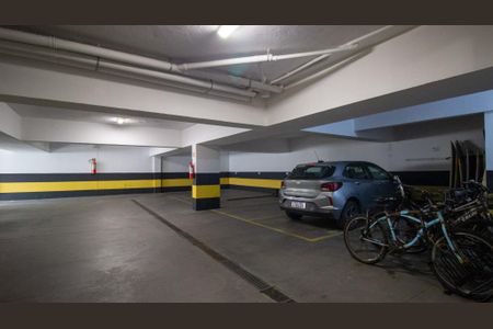 Apartamento à venda com 209m², 4 quartos e 2 vagasÁrea Comum - Garagem