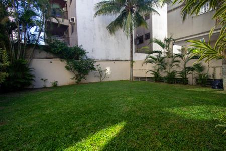 Apartamento à venda com 209m², 4 quartos e 2 vagasÁrea comum - Área Externa