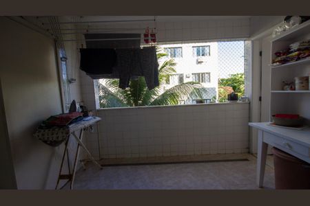Apartamento à venda com 209m², 4 quartos e 2 vagasCozinha e Área de Serviço