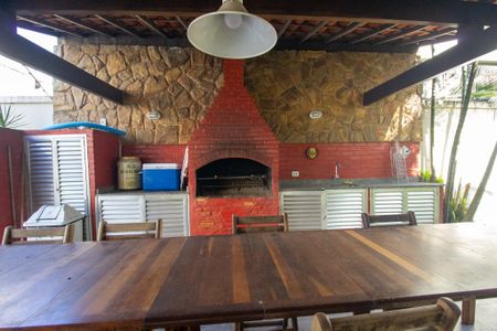 Apartamento à venda com 209m², 4 quartos e 2 vagasÁrea Comum - Churrasqueira