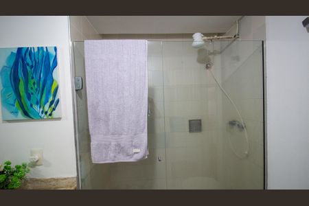 Apartamento à venda com 209m², 4 quartos e 2 vagasBanheiro Social