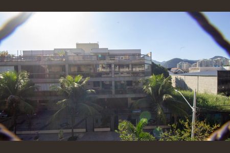 Apartamento à venda com 209m², 4 quartos e 2 vagasVista da Varanda