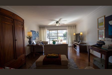 Apartamento à venda com 209m², 4 quartos e 2 vagasSala