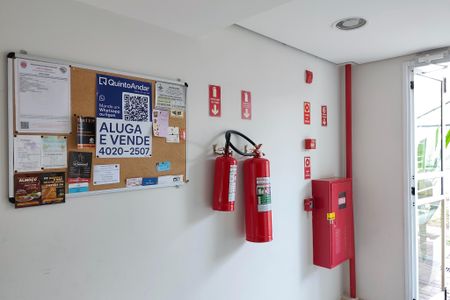 Apartamento à venda com 77m², 2 quartos e 2 vagasPLACA INSTALADA NO HALL DE ENTRADA