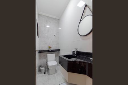 Casa à venda com 135m², 3 quartos e 3 vagasLavabo