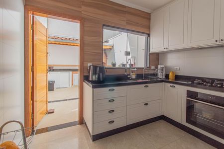 Casa à venda com 135m², 3 quartos e 3 vagasCozinha