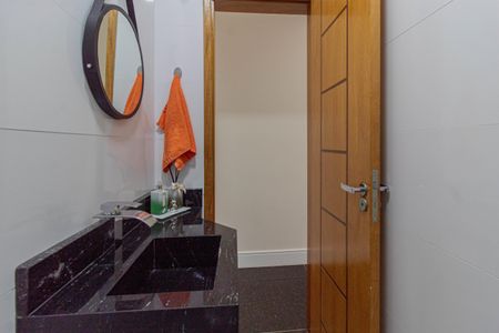 Casa à venda com 135m², 3 quartos e 3 vagasLavabo