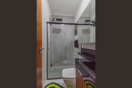 Casa à venda com 135m², 3 quartos e 3 vagasBanheiro