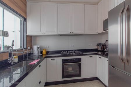 Casa à venda com 135m², 3 quartos e 3 vagasCozinha