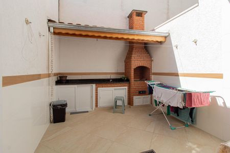 Casa à venda com 135m², 3 quartos e 3 vagasÁrea de Serviço