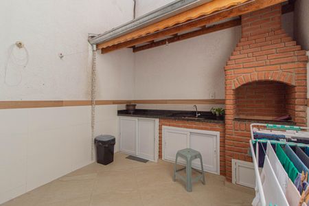 Casa à venda com 135m², 3 quartos e 3 vagasÁrea de Serviço