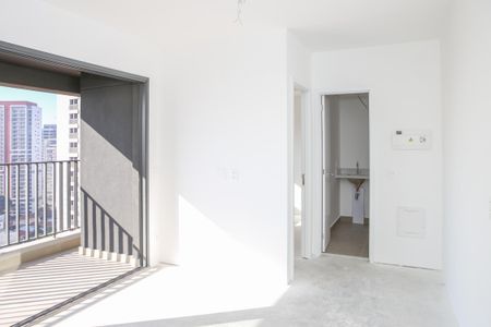Apartamento à venda com 41m², 1 quarto e sem vagaSala e Cozinha
